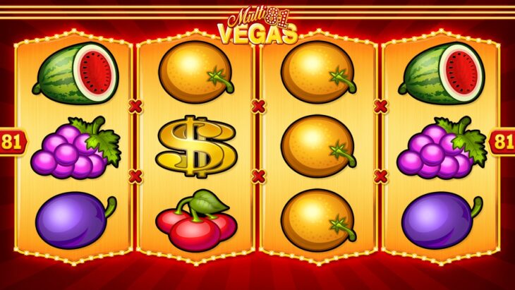 Multi Vegas 81 v DOXXbet casino