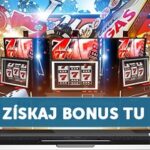 Casino bonus v online SK kasínach