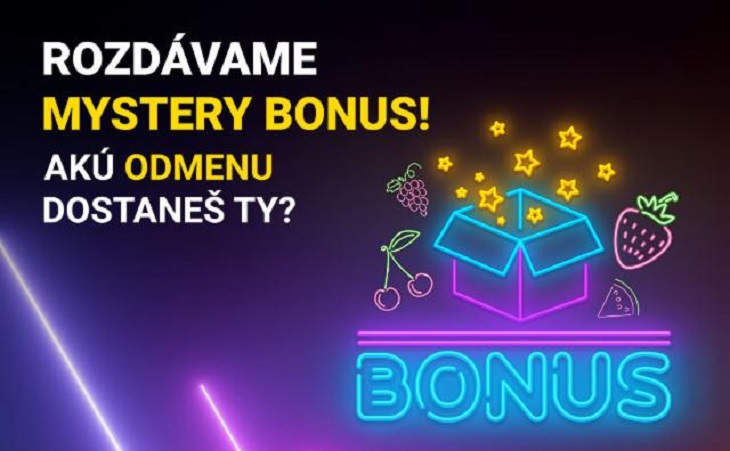 Fortuna casino Mystery bonus