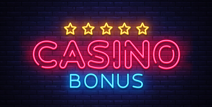 Casino bonus bez vkladu v online casine