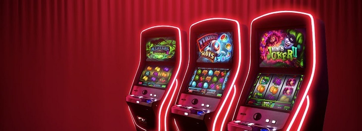 Doxx casino automaty